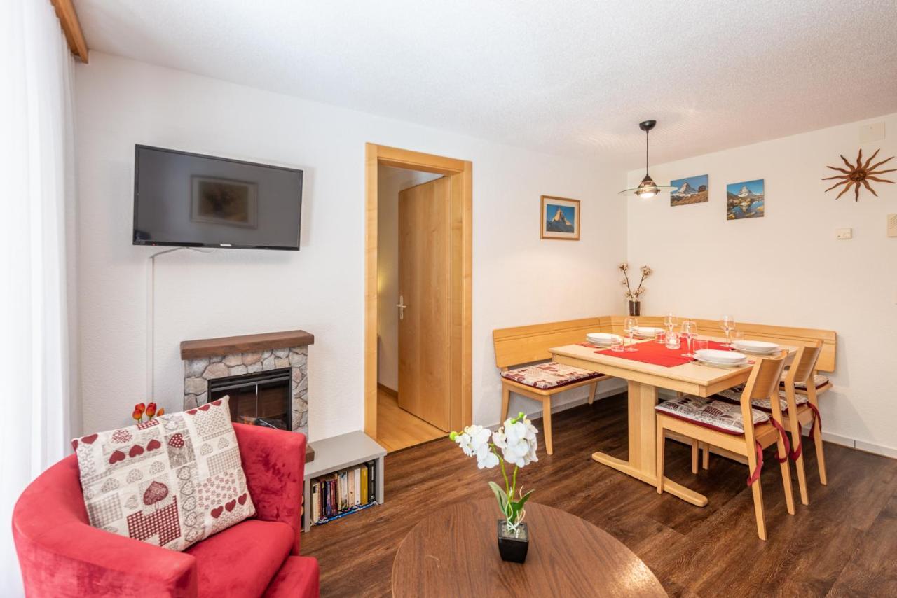 Apartment Balma 3 Rooms Цермат Екстериор снимка