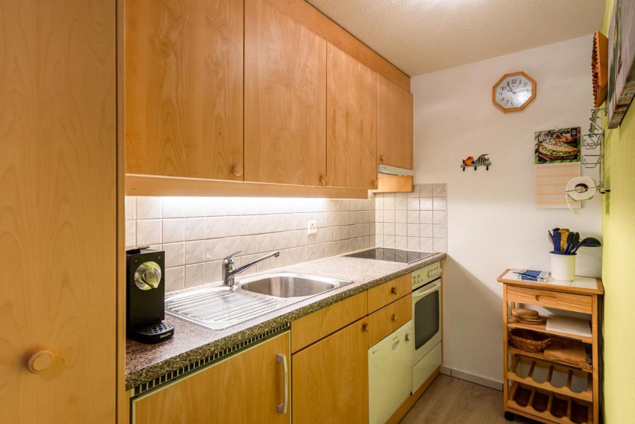Apartment Balma 3 Rooms Цермат Екстериор снимка