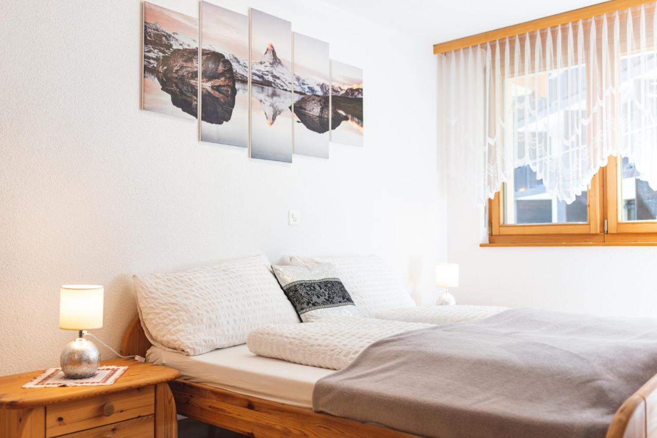Apartment Balma 3 Rooms Цермат Екстериор снимка