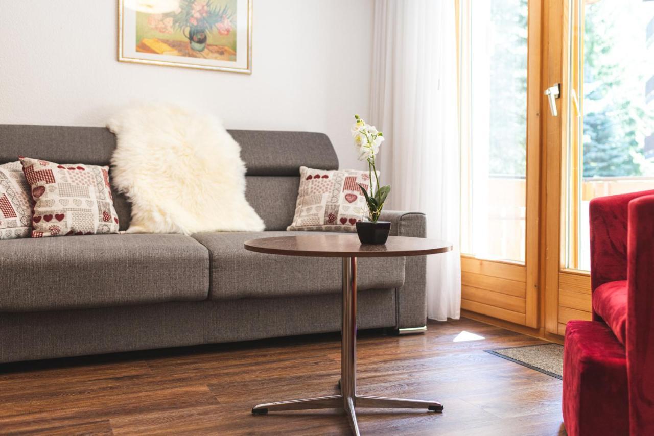 Apartment Balma 3 Rooms Цермат Екстериор снимка