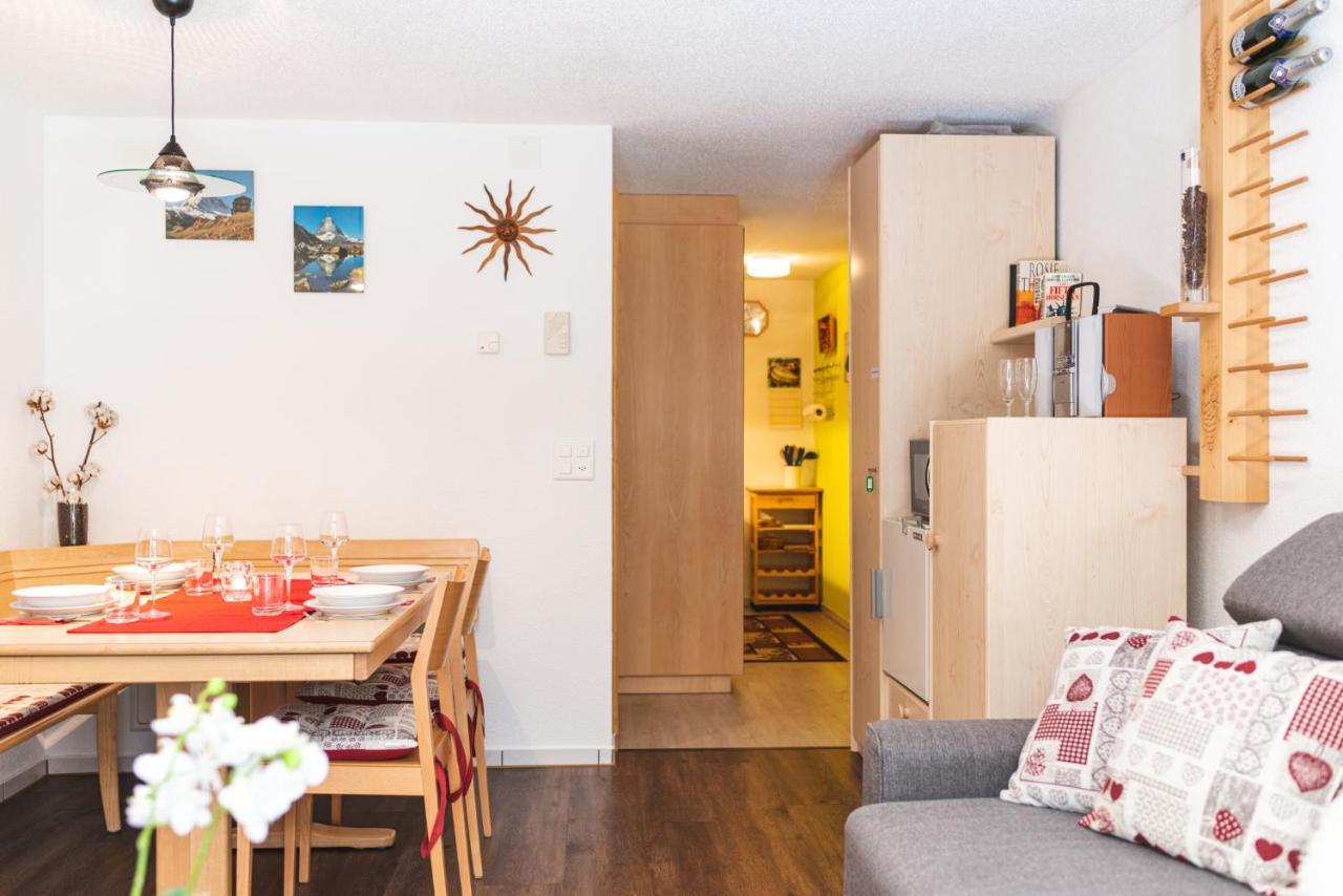Apartment Balma 3 Rooms Цермат Екстериор снимка