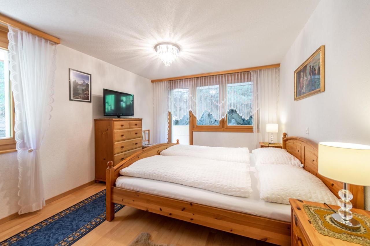 Apartment Balma 3 Rooms Цермат Екстериор снимка