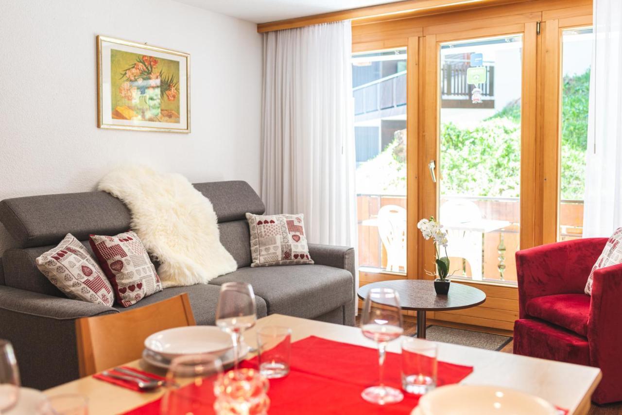 Apartment Balma 3 Rooms Цермат Екстериор снимка