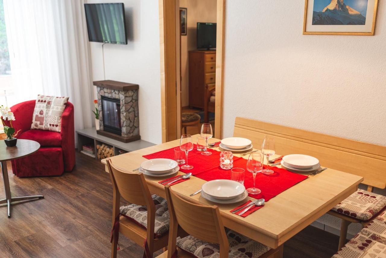 Apartment Balma 3 Rooms Цермат Екстериор снимка