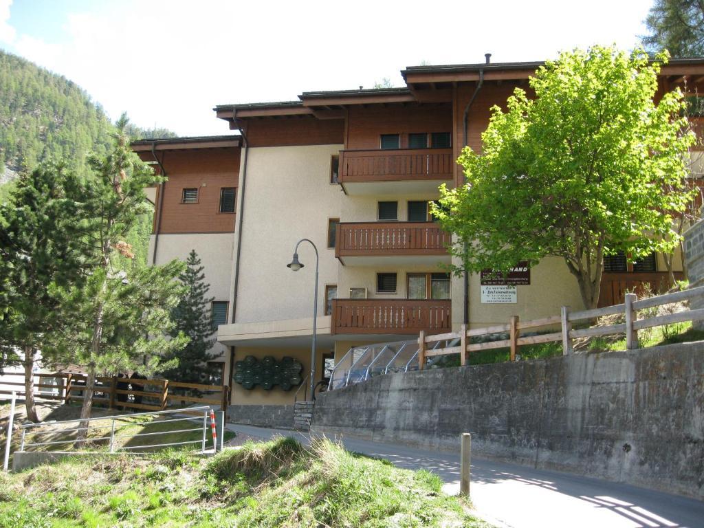 Apartment Balma 3 Rooms Цермат Екстериор снимка