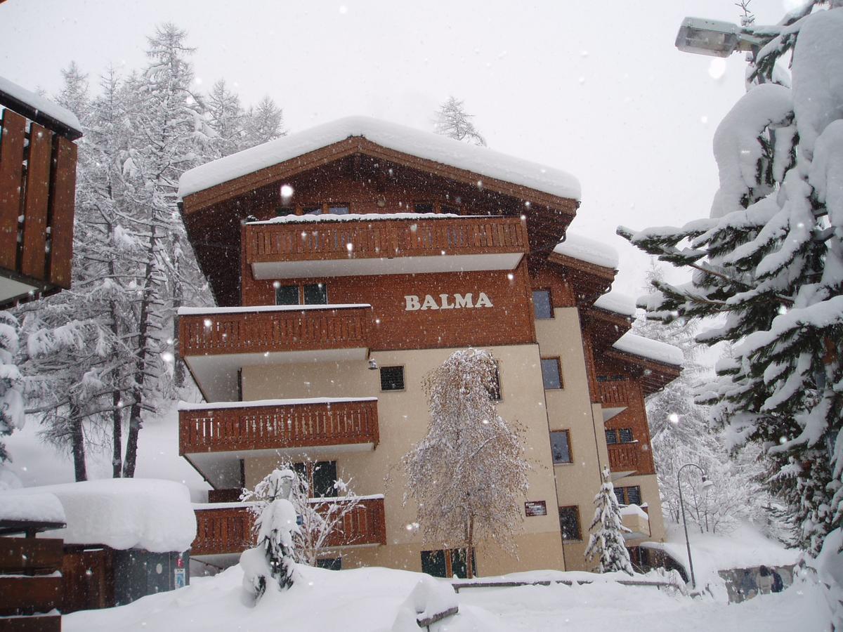 Apartment Balma 3 Rooms Цермат Екстериор снимка