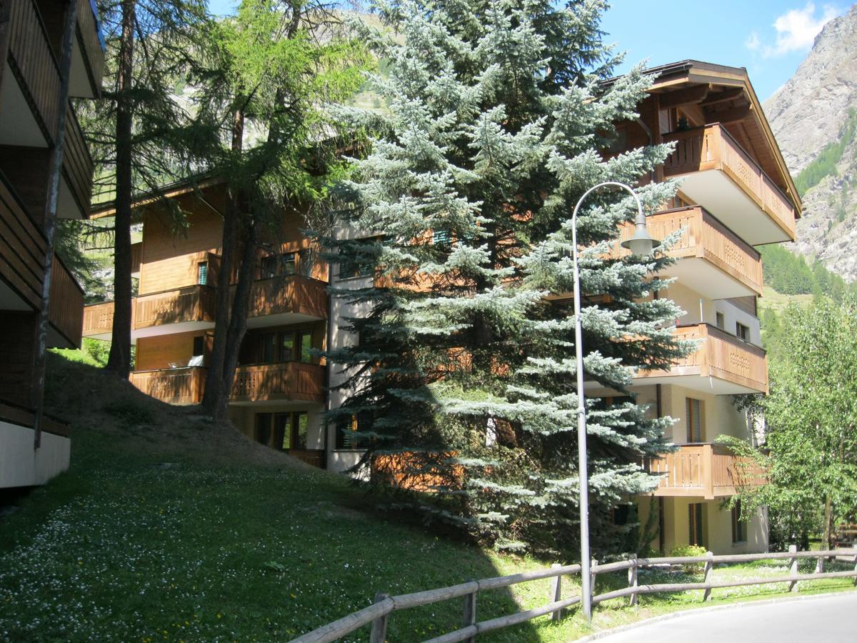 Apartment Balma 3 Rooms Цермат Екстериор снимка