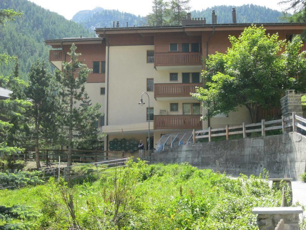 Apartment Balma 3 Rooms Цермат Екстериор снимка
