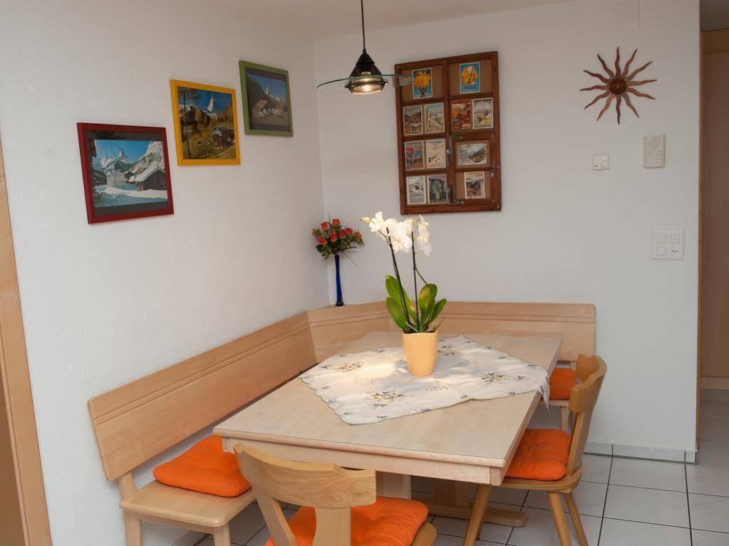Apartment Balma 3 Rooms Цермат Екстериор снимка